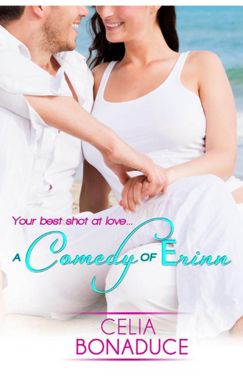 Cover of the book A Comedy of Erinn by Celia Bonaduce, eKensington