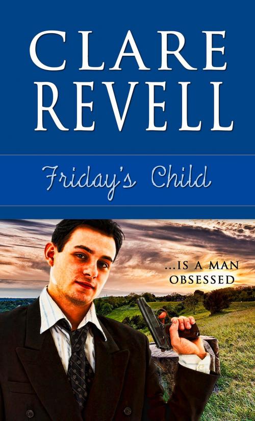 Cover of the book Friday's Child by Clare Revell, Pelican Book Group