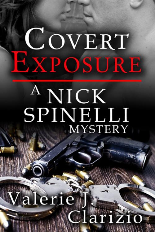 Cover of the book Covert Exposure by Valerie J. Clarizio, Melange Books LLC