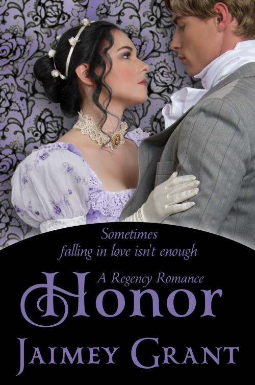 Cover of the book Honor by Jaimey Grant, Jaimey Grant