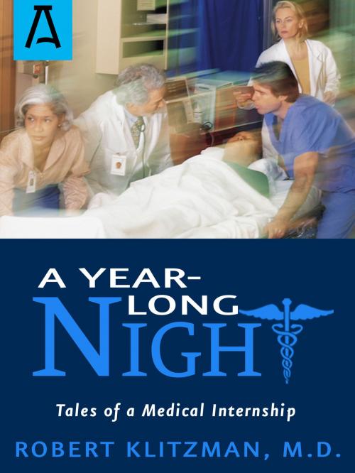 Cover of the book A Year-long Night by Robert Klitzman, Expansion Press
