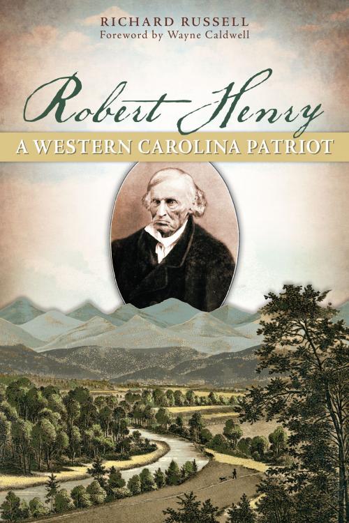 Cover of the book Robert Henry by Richard Russell, Arcadia Publishing Inc.