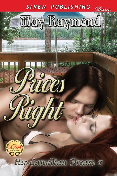 Cover of the book Prices Right by May Raymond, Siren-BookStrand