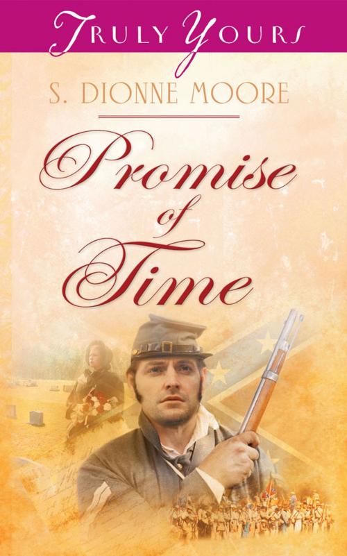 Cover of the book Promise of Time by S. Dionne Moore, Barbour Publishing, Inc.