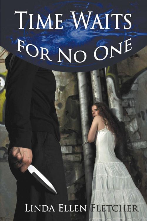 Cover of the book Time Waits for No One by Linda Ellen Fletcher, Strategic Book Publishing & Rights Co.