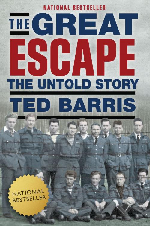 Cover of the book The Great Escape by Ted Barris, Dundurn