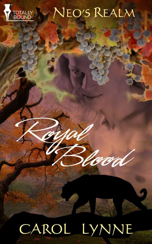 Cover of the book Royal Blood by Carol Lynne, Totally Entwined Group Ltd