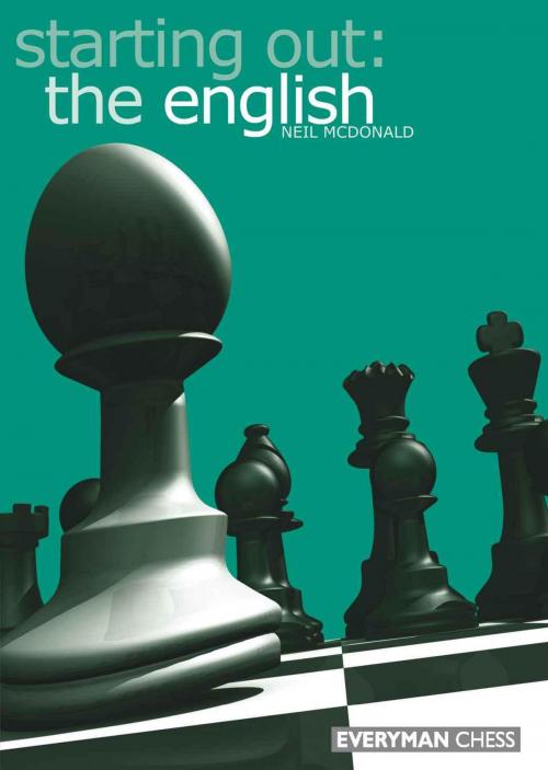 Cover of the book Starting Out: The English by Neil McDonald, Gloucester Publishers