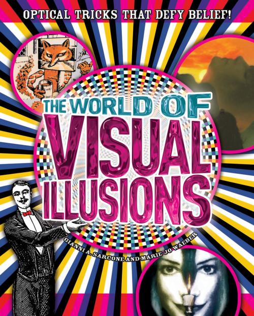 Cover of the book The World of Visual Illusions by Al Seckel, Arcturus Publishing