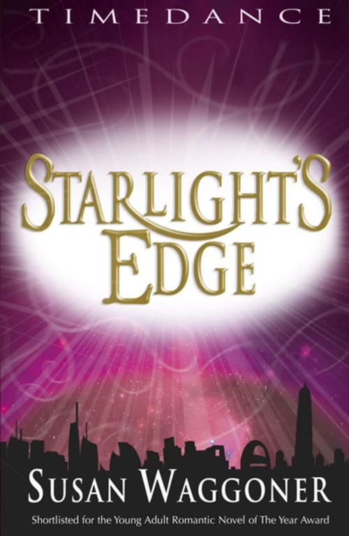 Cover of the book Starlight's Edge by Susan Waggoner, Bonnier Publishing Fiction