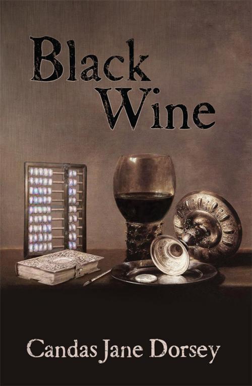 Cover of the book Black Wine by Candas Jane Dorsey, Five Rivers Publishing