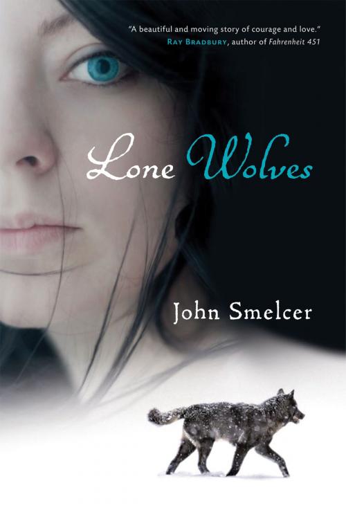 Cover of the book Lone Wolves by John Smelcer, Leapfrog Press