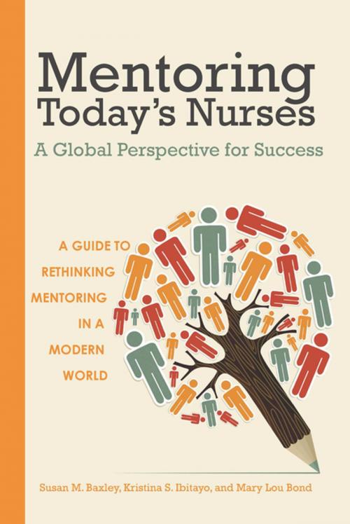 Cover of the book Mentoring Today’s Nurses: A Global Perspective for Success by Susan M. Baxley, Kristina S. Ibitayo, Mary Lou Bond, Sigma Theta Tau International