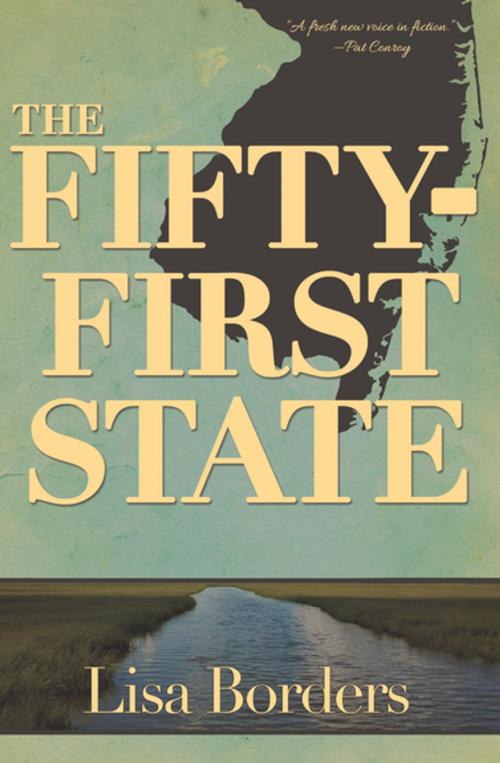 Cover of the book The Fifty-First State by Lisa Borders, Engine Books