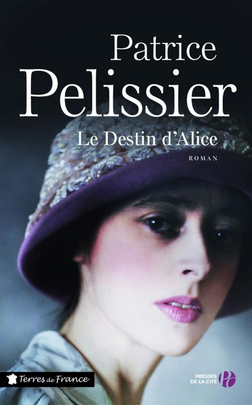 Cover of the book Le Destin d'Alice by Patrice PELISSIER, Place des éditeurs