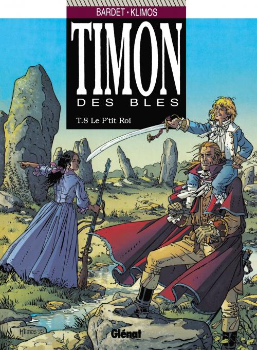 Cover of the book Timon des blés - Tome 08 by Daniel Bardet, Elie Klimos, Erik Arnoux, Glénat BD