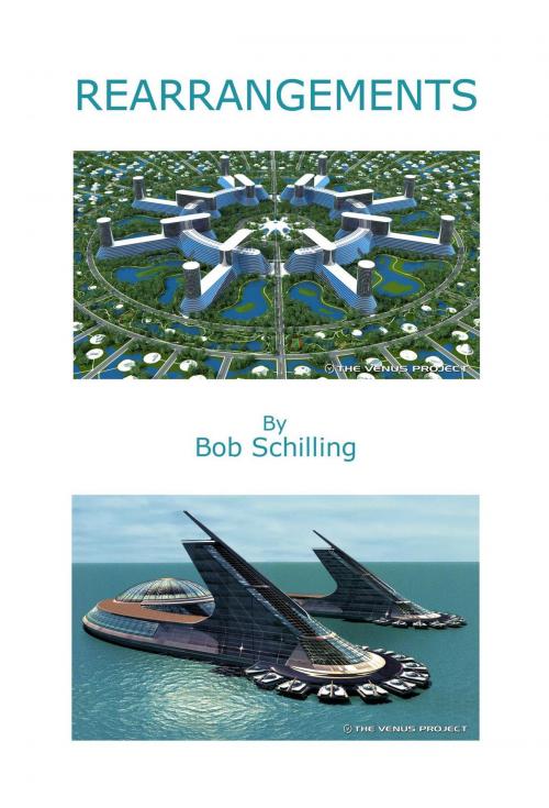 Cover of the book Rearrangements by Bob Schilling, Osmora Inc.