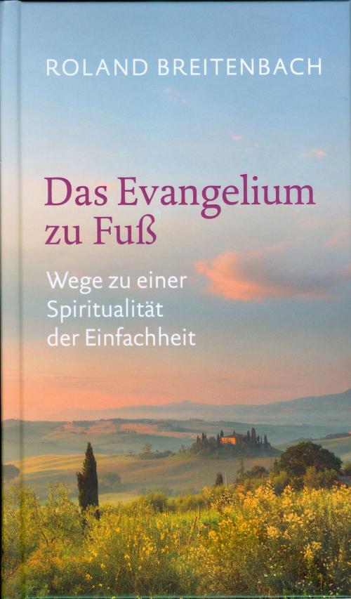 Cover of the book Das Evangelium zu Fuß by Roland Breitenbach, Echter