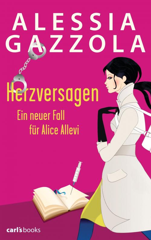 Cover of the book Herzversagen by Alessia Gazzola, carl's books