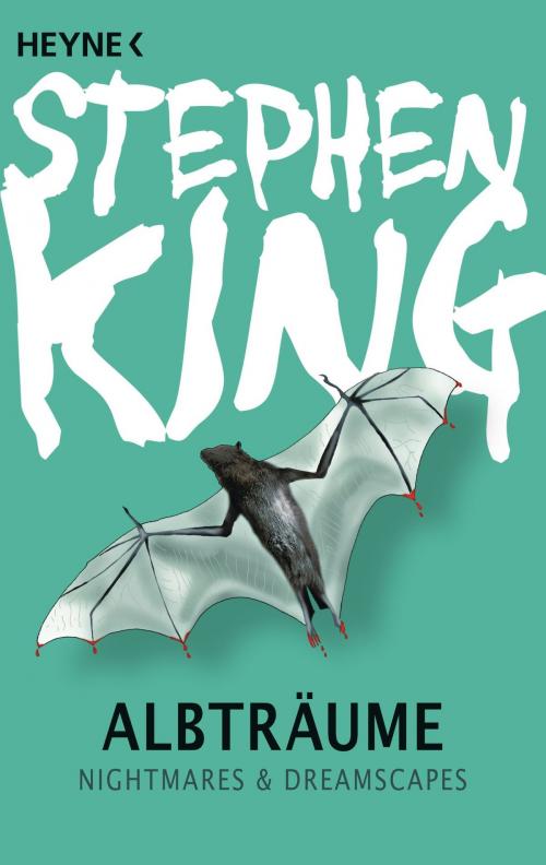 Cover of the book Albträume by Stephen King, Heyne Verlag