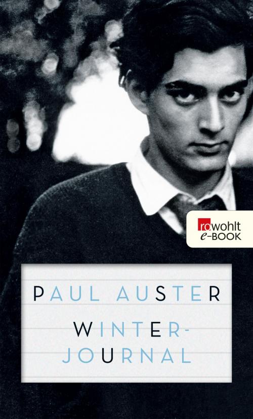 Cover of the book Winterjournal by Paul Auster, Rowohlt E-Book