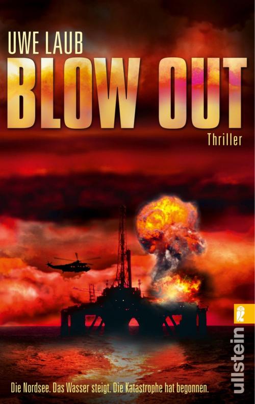 Cover of the book Blow Out by Uwe Laub, Ullstein Ebooks