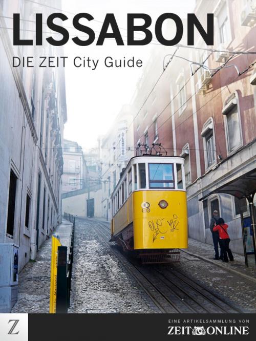 Cover of the book Lissabon by ZEIT ONLINE, epubli