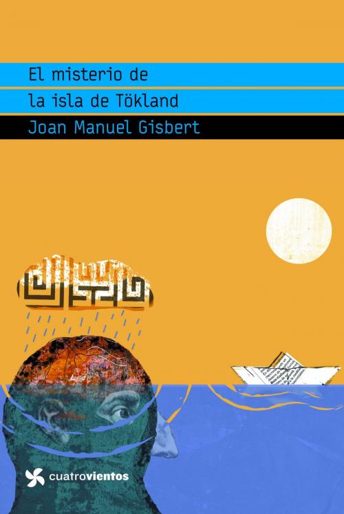 Cover of the book El misterio de la isla de Tökland by Joan Manuel Gisbert, Grupo Planeta