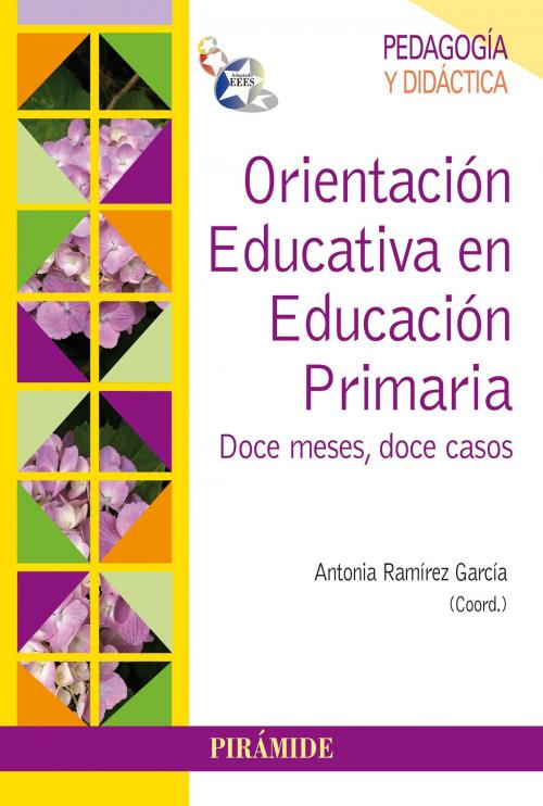 Cover of the book Orientación Educativa en Educación Primaria by Antonia Ramírez García, Ediciones Pirámide