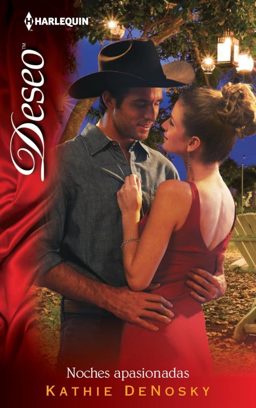 Cover of the book Noches apasionadas by Kathie Denosky, Harlequin, una división de HarperCollins Ibérica, S.A.