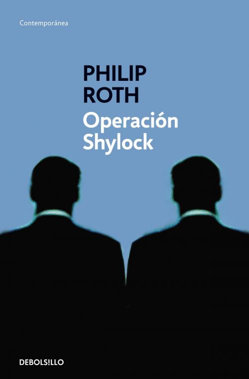 Cover of the book Operación Shylock by Philip Roth, Penguin Random House Grupo Editorial España