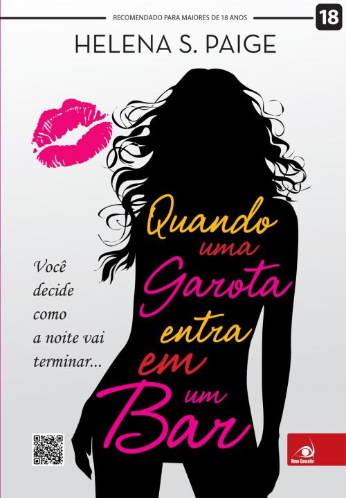 Cover of the book Quando uma garota entra em um bar... by Helena S. Paige, Editora Novo Conceito