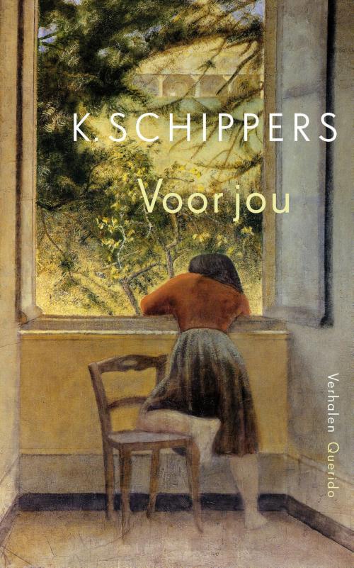 Cover of the book Voor jou by K. Schippers, Singel Uitgeverijen