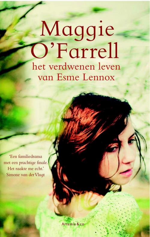 Cover of the book Het verdwenen leven van Esme Lennox by Maggie O'farrell, Ambo/Anthos B.V.