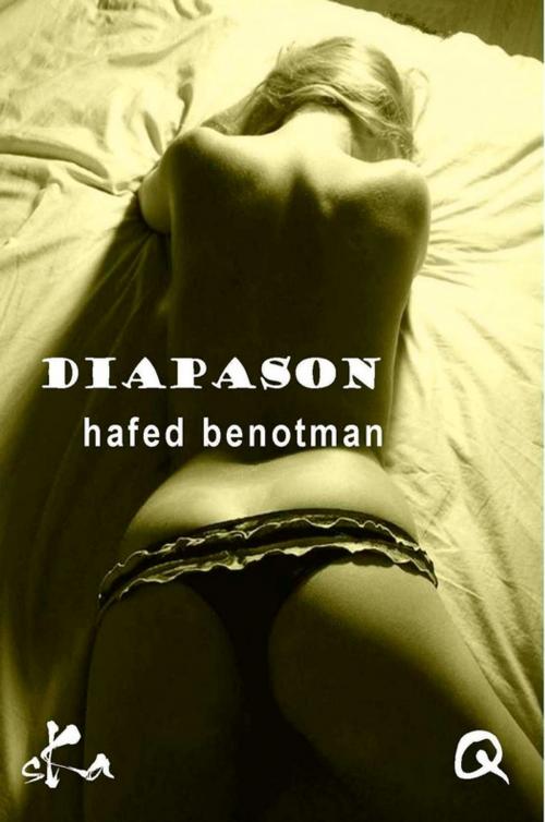 Cover of the book Diapason by Hafed Benotman, SKA