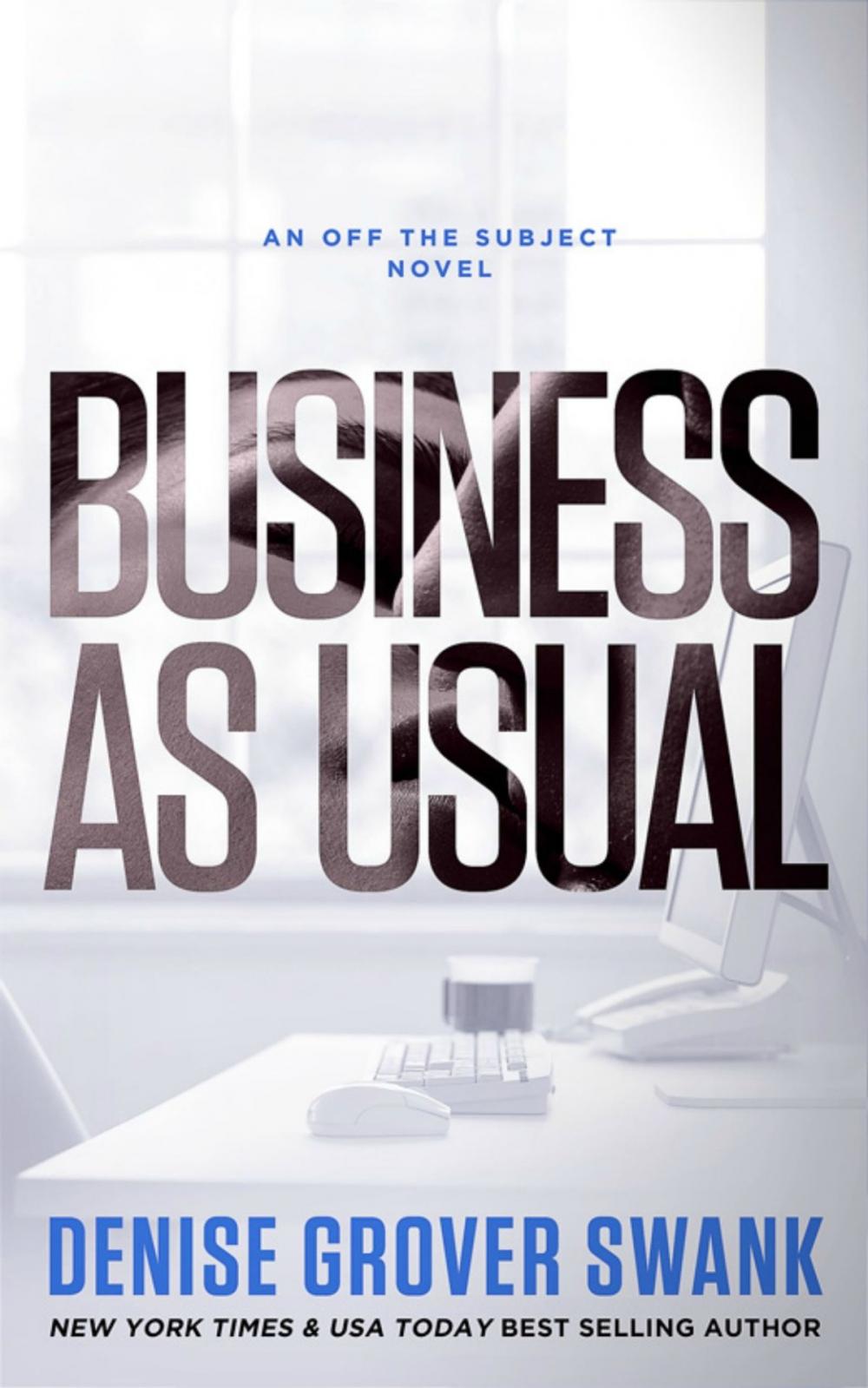 Big bigCover of Business as Usual