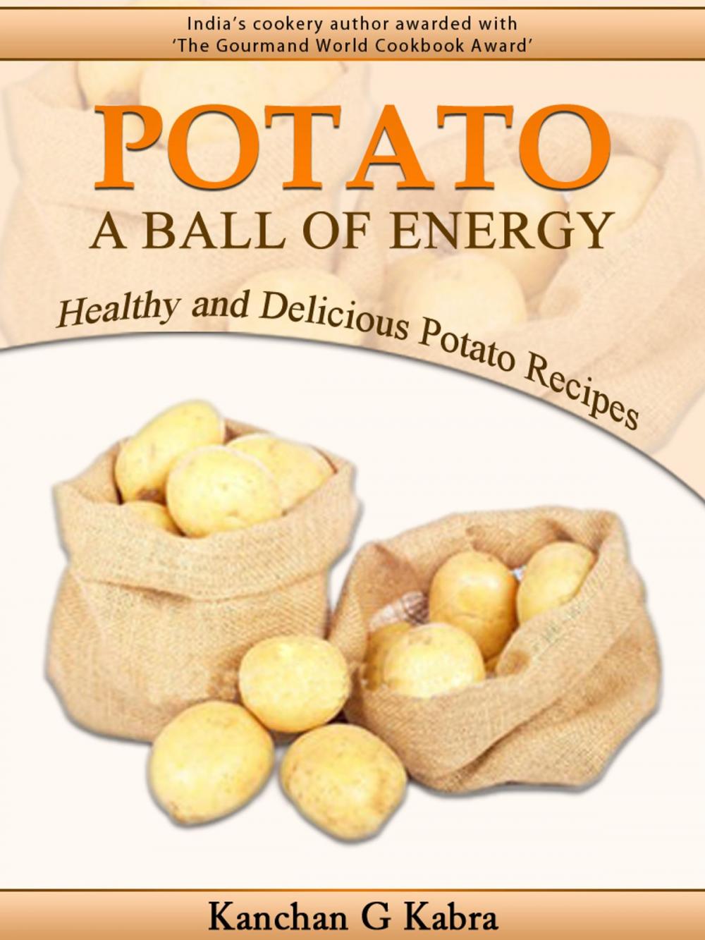 Big bigCover of Potato A Ball Of Energy