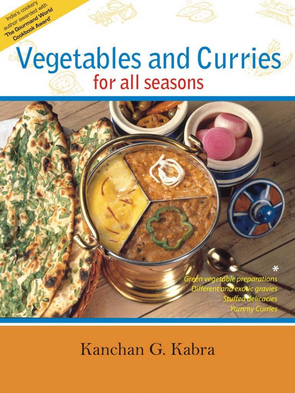 Big bigCover of Vegetables And Curries For All Seasons