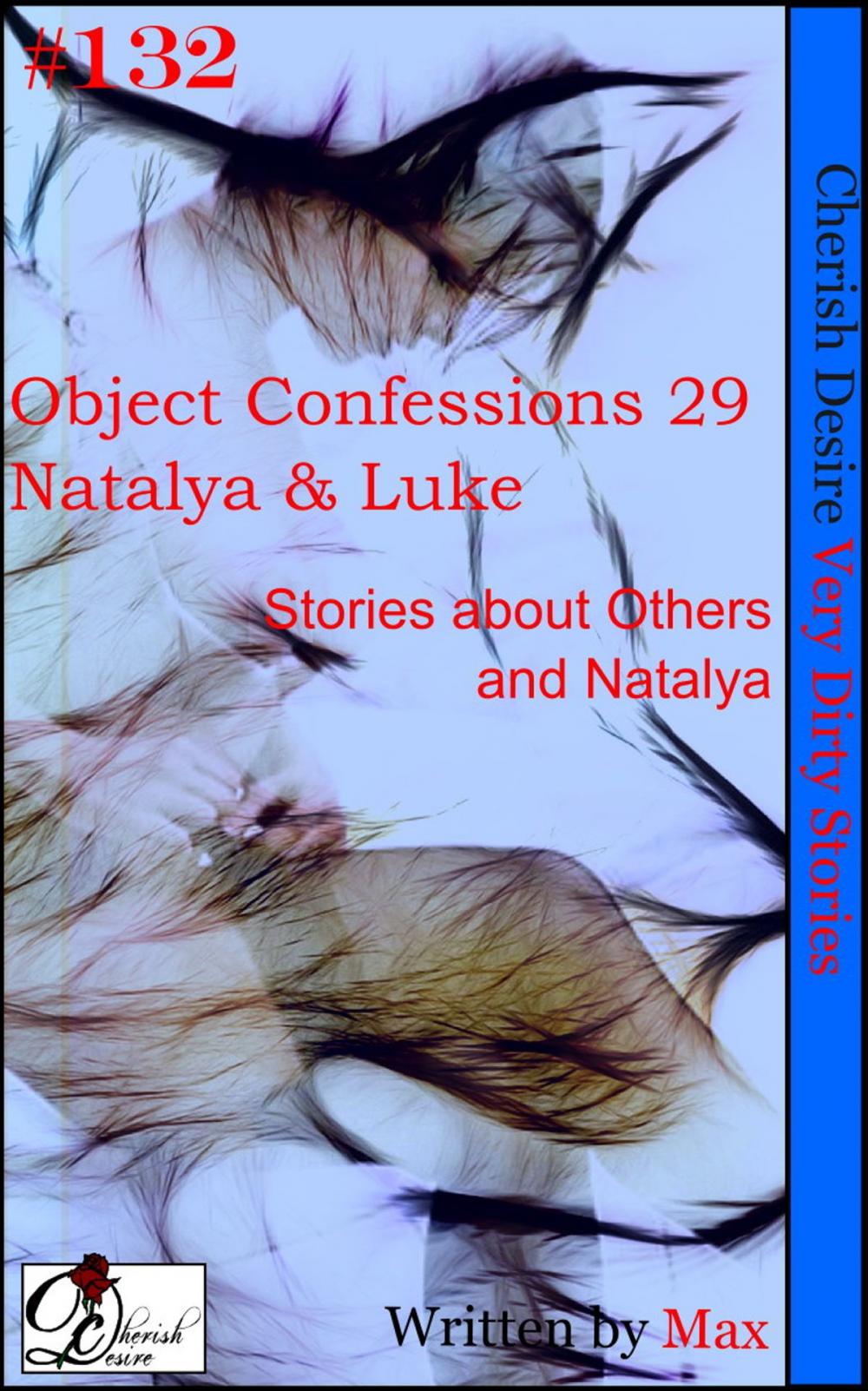 Big bigCover of Very Dirty Stories #132