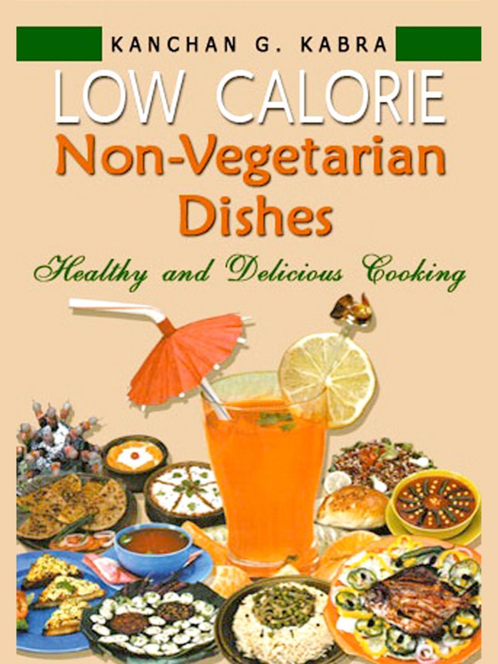 Big bigCover of Low Calorie Non-Vegetarion Dishes