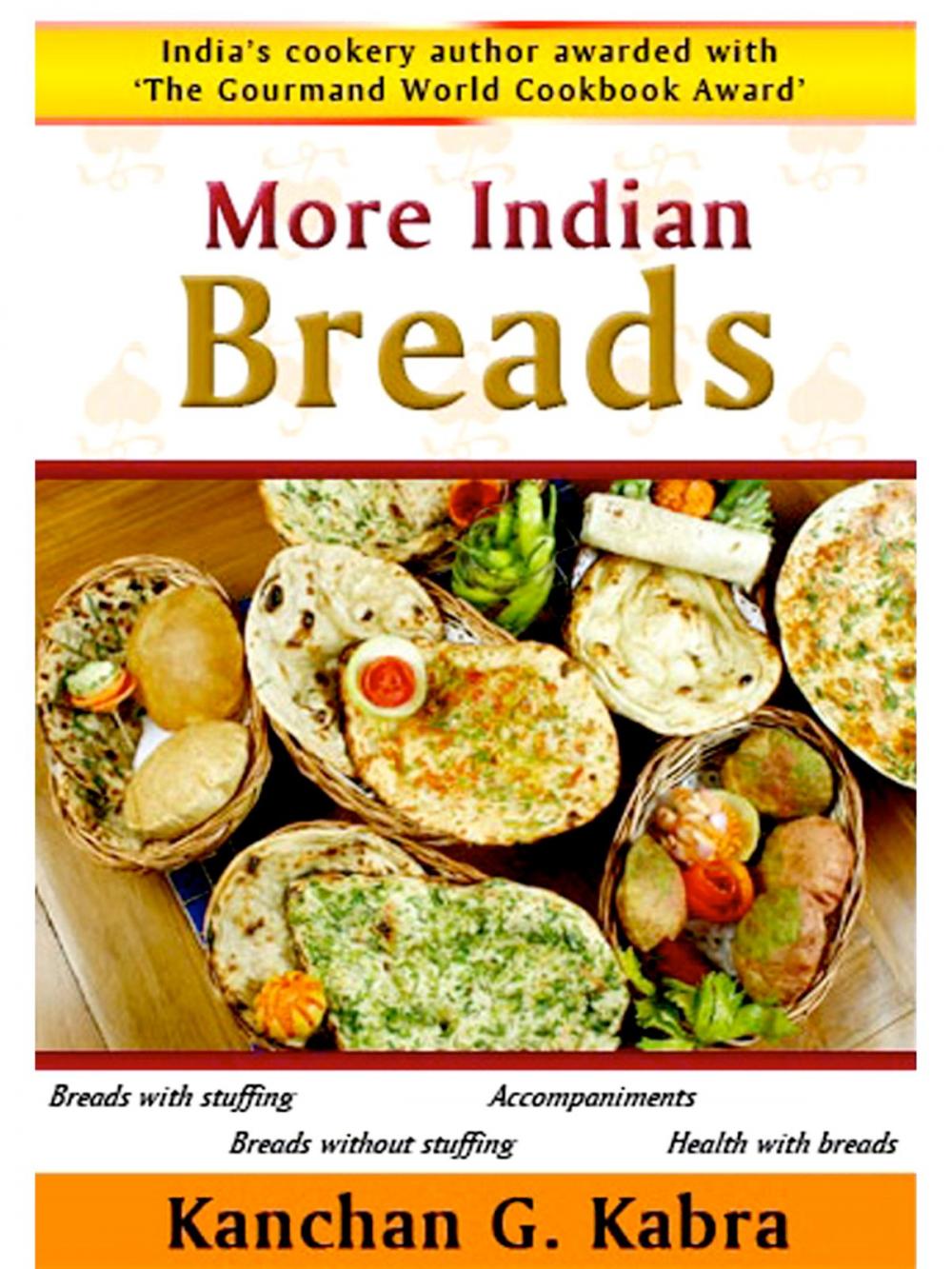 Big bigCover of More Indian Breads