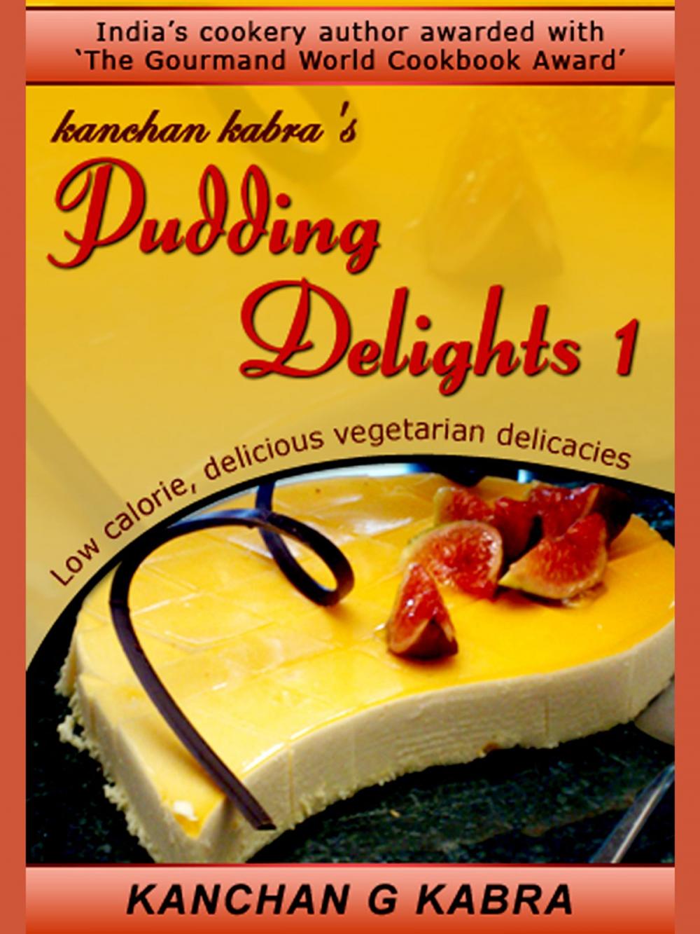 Big bigCover of Pudding Delights 1