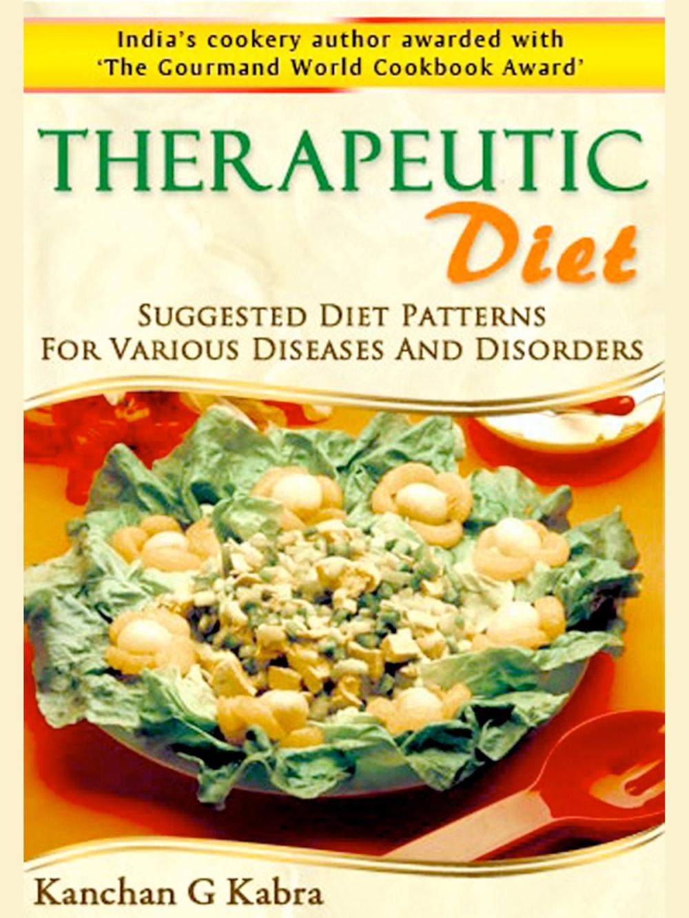 Big bigCover of Therapatic Diet