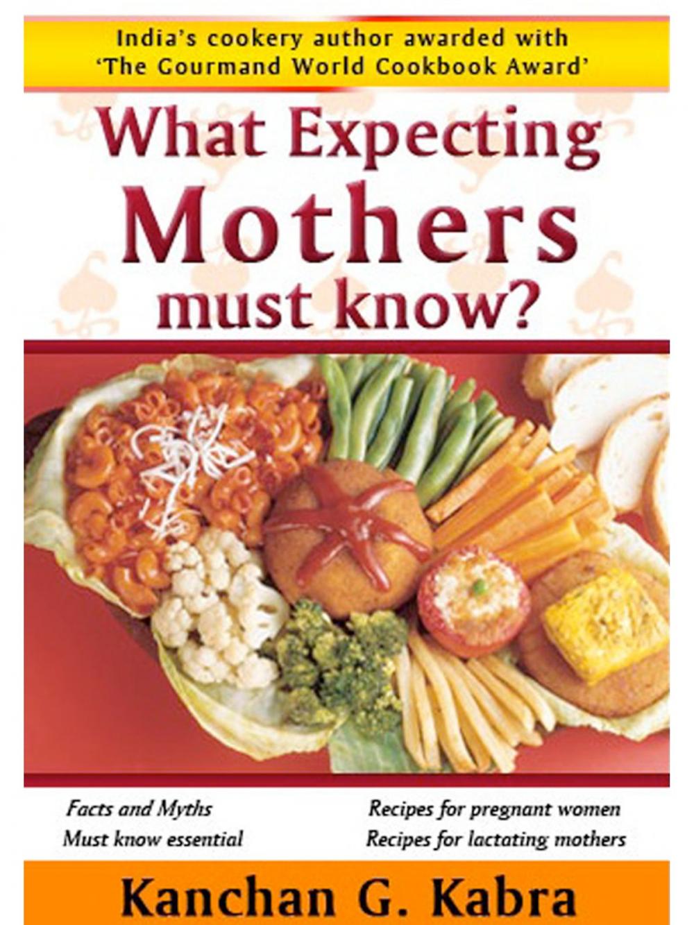 Big bigCover of What Expecting Mothers Must Know?