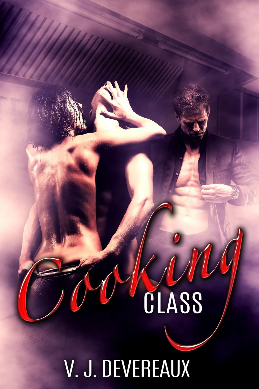 Big bigCover of Cooking Class