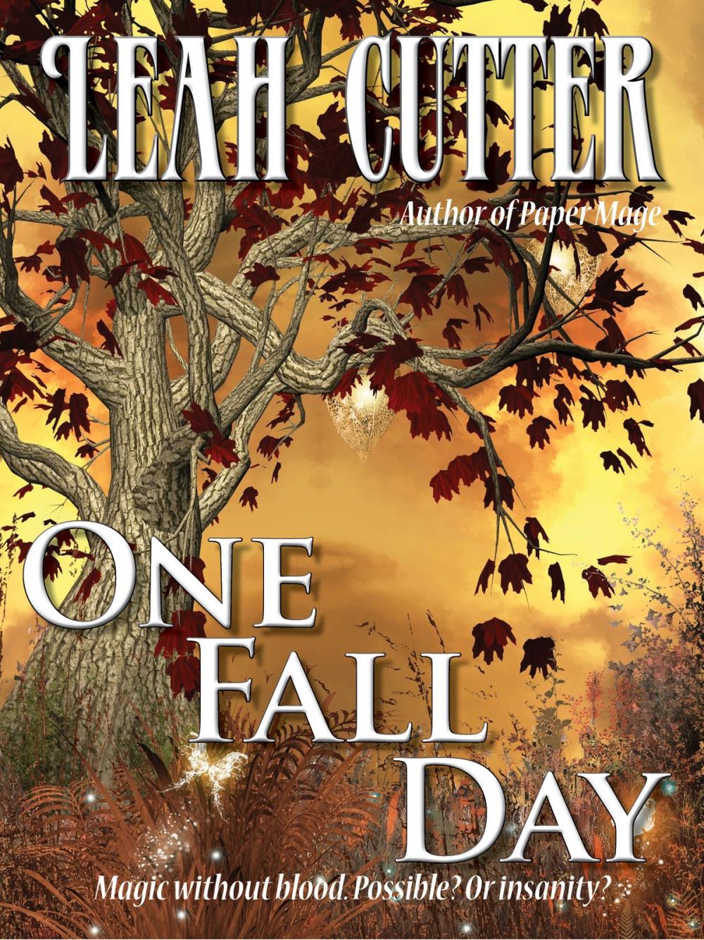 Big bigCover of One Fall Day