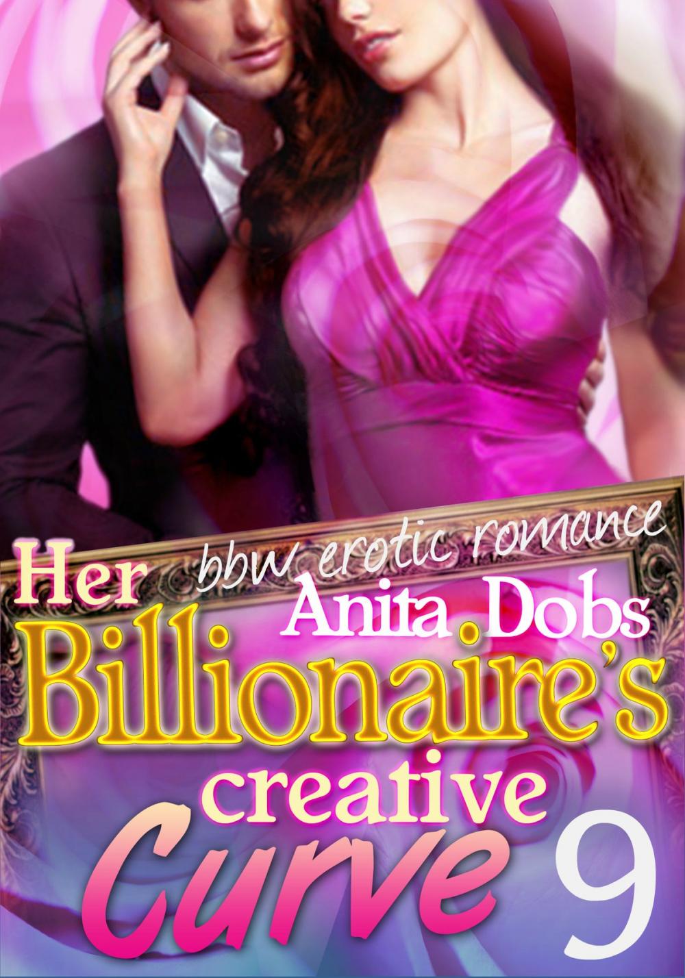 Big bigCover of Her Billionaire's Creative Curve #9