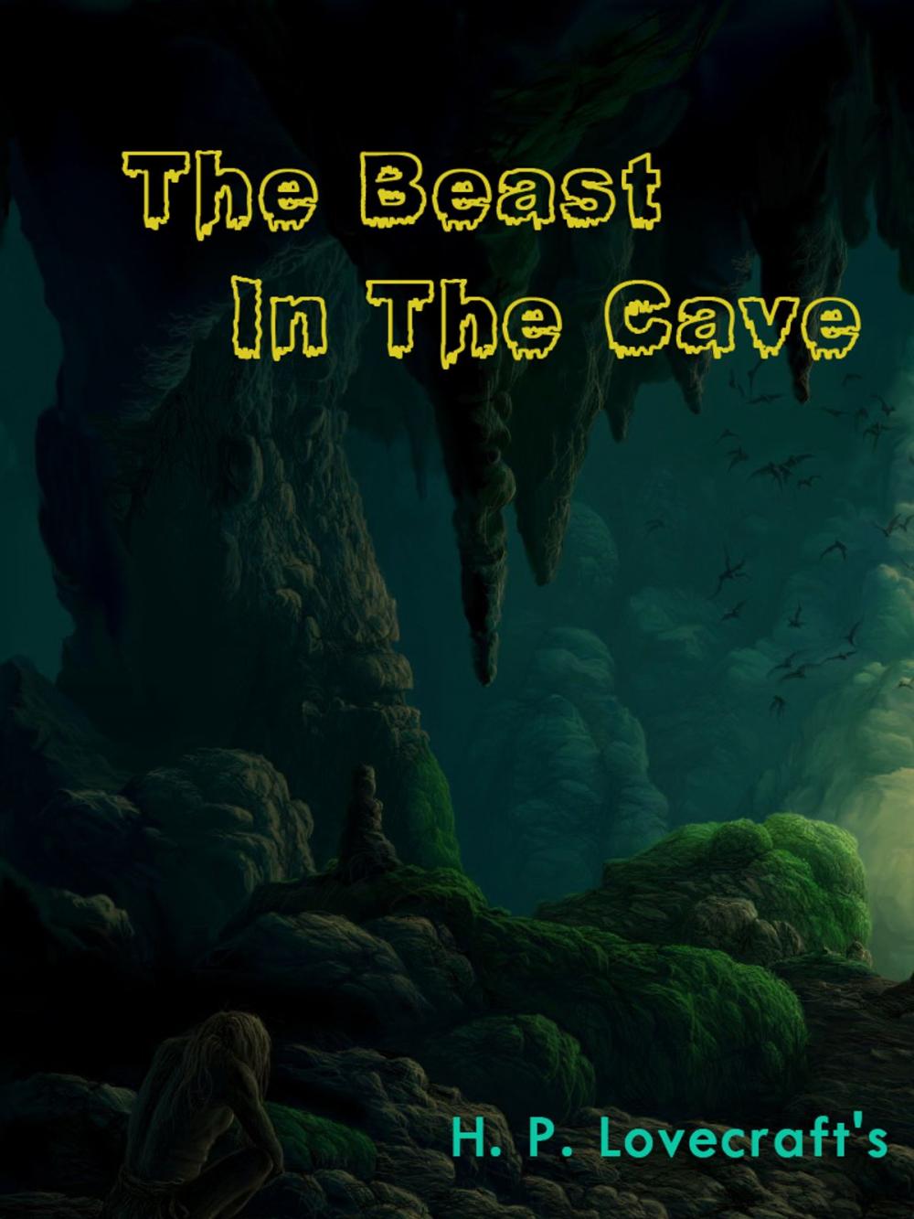 Big bigCover of The Beast In The Cave