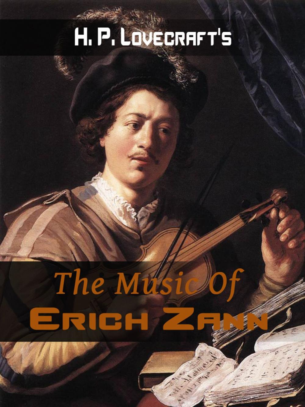 Big bigCover of The Music Of Erich Zann