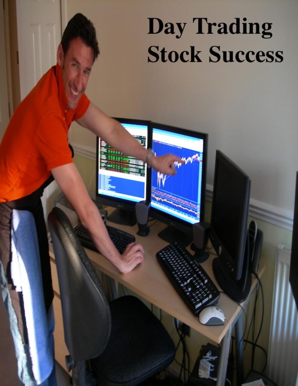 Big bigCover of Day Trading Success